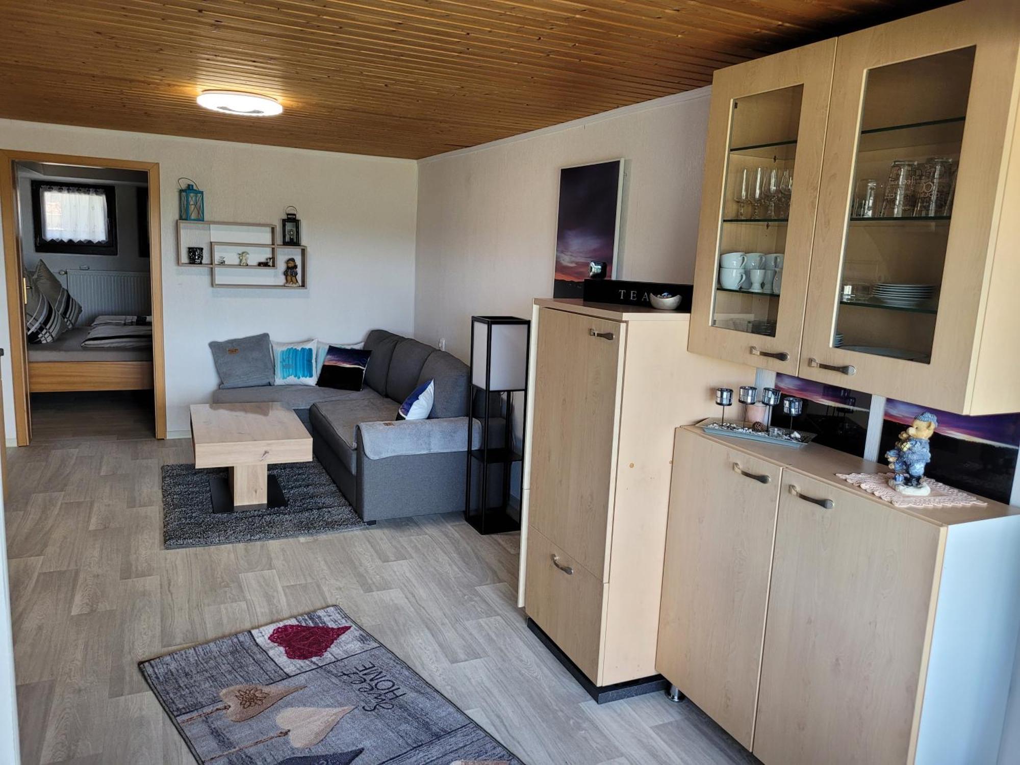 Schoene Ferienwohnung In Hilscheid Hunsrueck エクステリア 写真