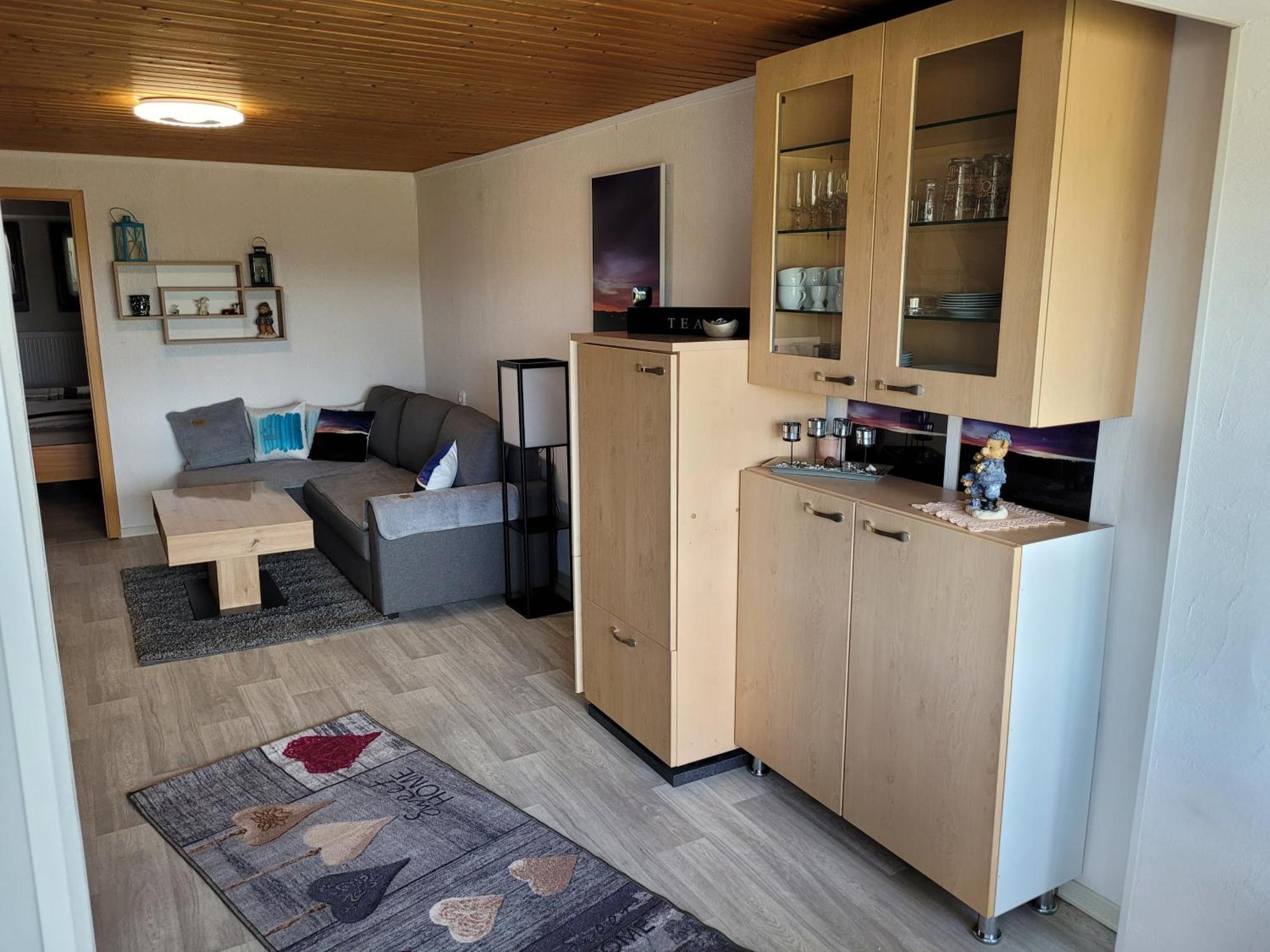 Schoene Ferienwohnung In Hilscheid Hunsrueck エクステリア 写真
