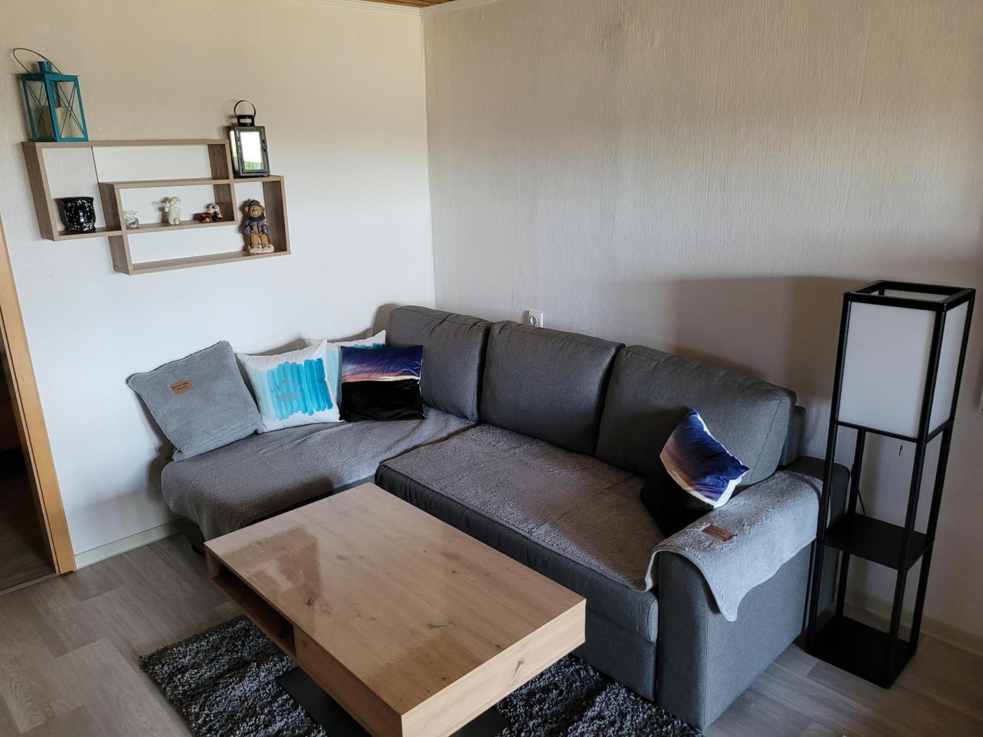 Schoene Ferienwohnung In Hilscheid Hunsrueck エクステリア 写真