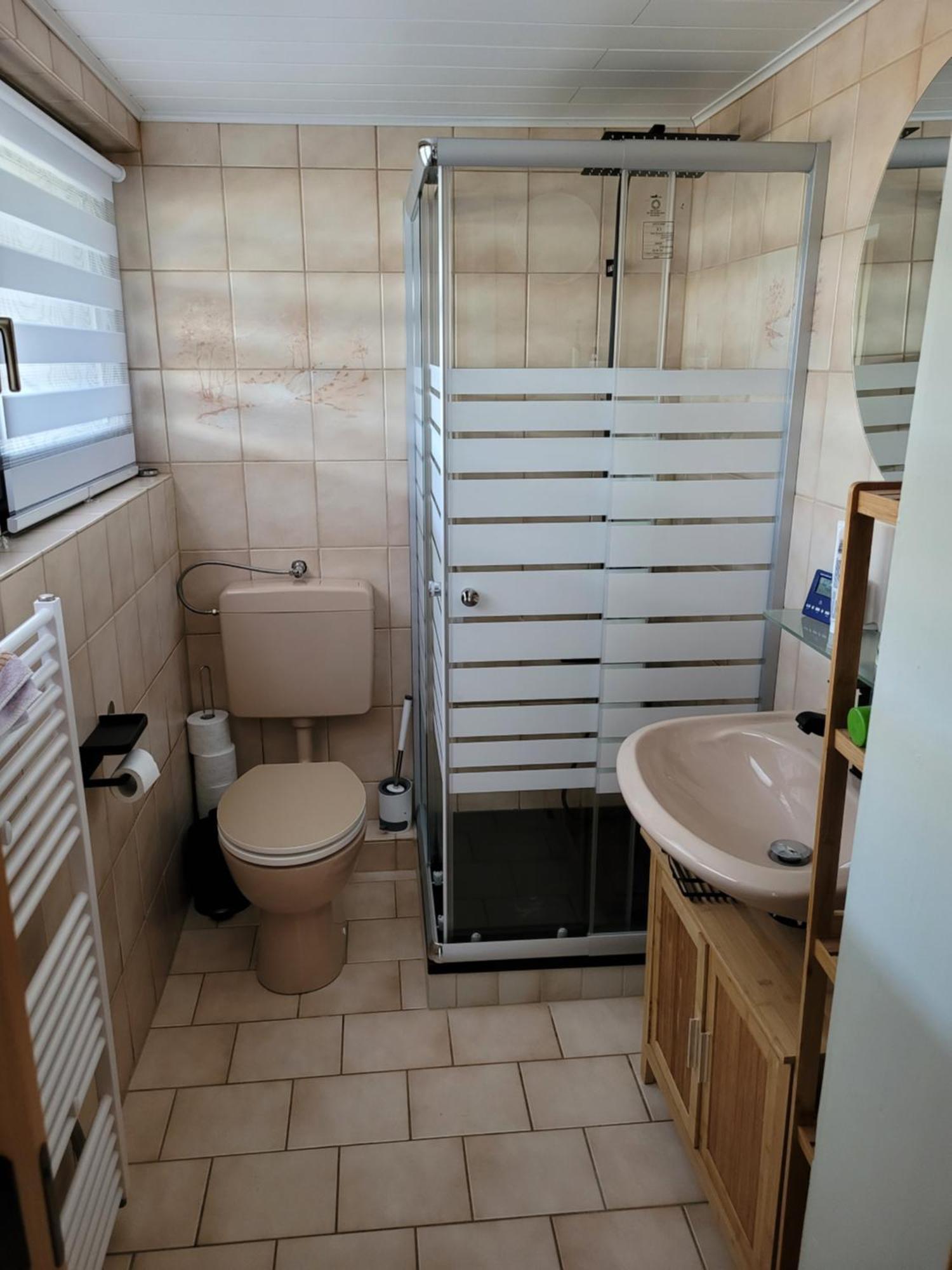 Schoene Ferienwohnung In Hilscheid Hunsrueck エクステリア 写真