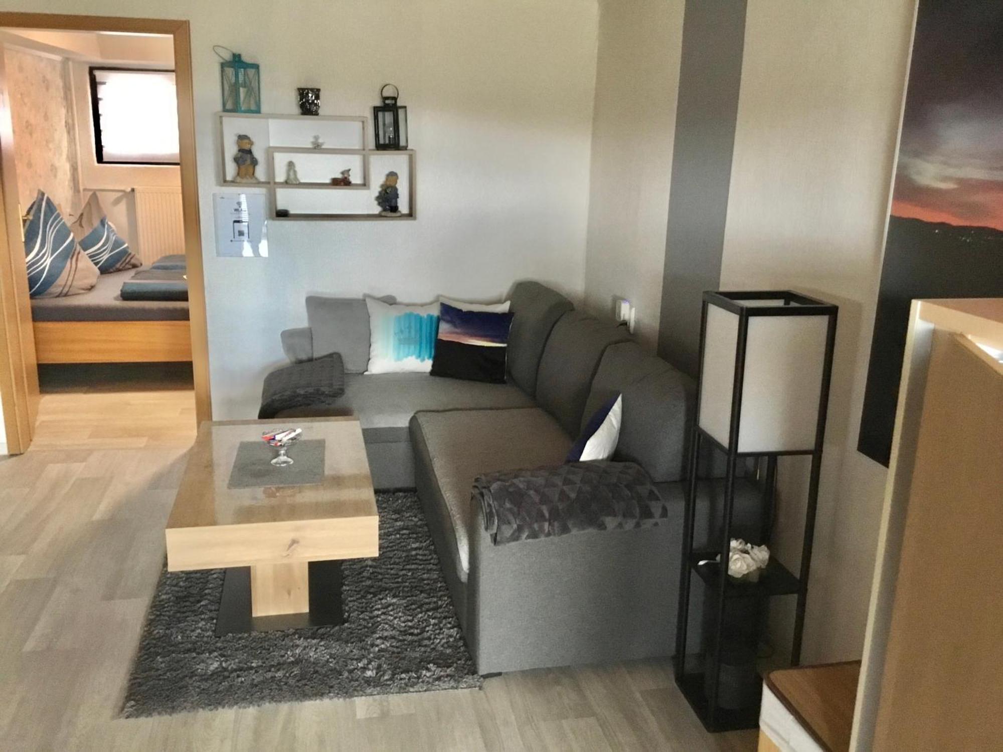 Schoene Ferienwohnung In Hilscheid Hunsrueck エクステリア 写真