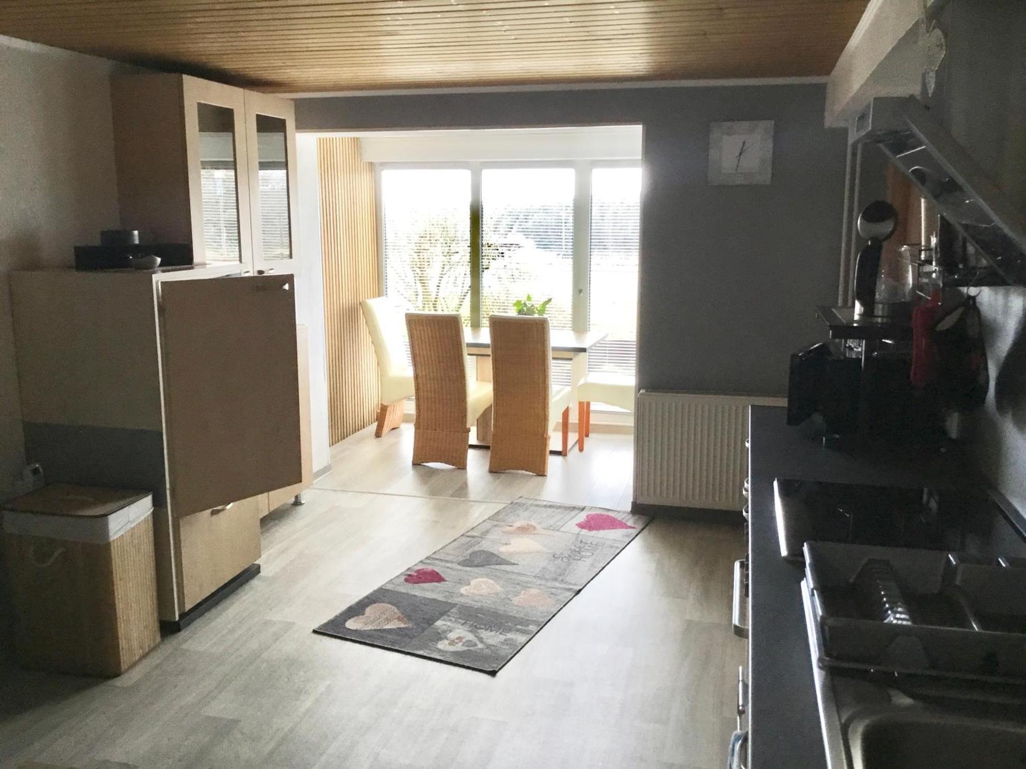 Schoene Ferienwohnung In Hilscheid Hunsrueck エクステリア 写真
