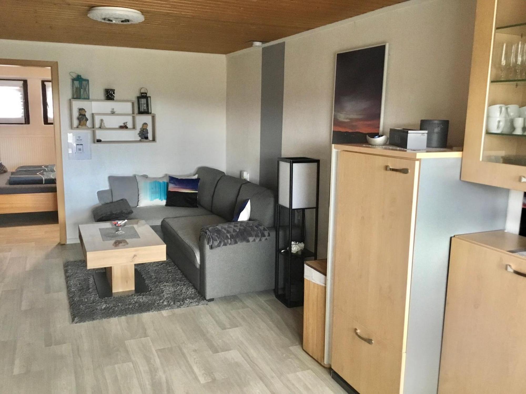 Schoene Ferienwohnung In Hilscheid Hunsrueck エクステリア 写真