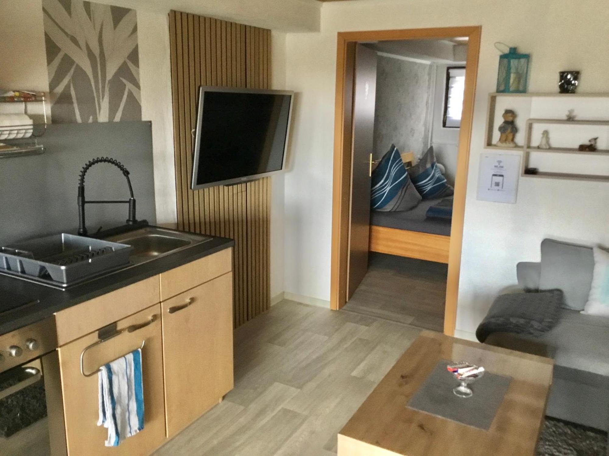 Schoene Ferienwohnung In Hilscheid Hunsrueck エクステリア 写真