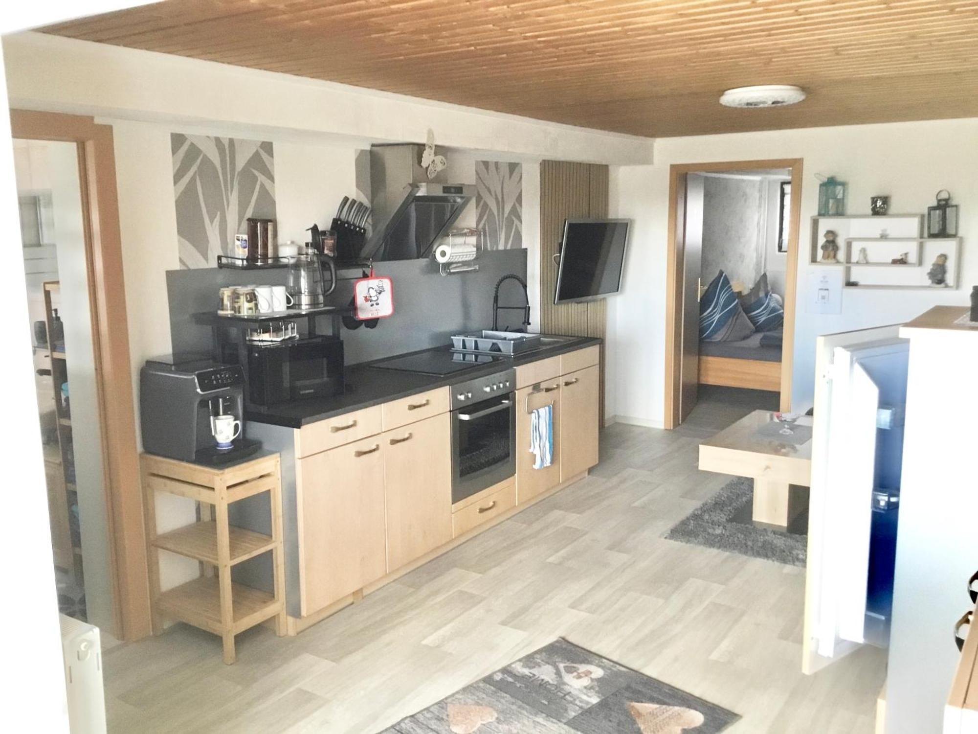 Schoene Ferienwohnung In Hilscheid Hunsrueck エクステリア 写真
