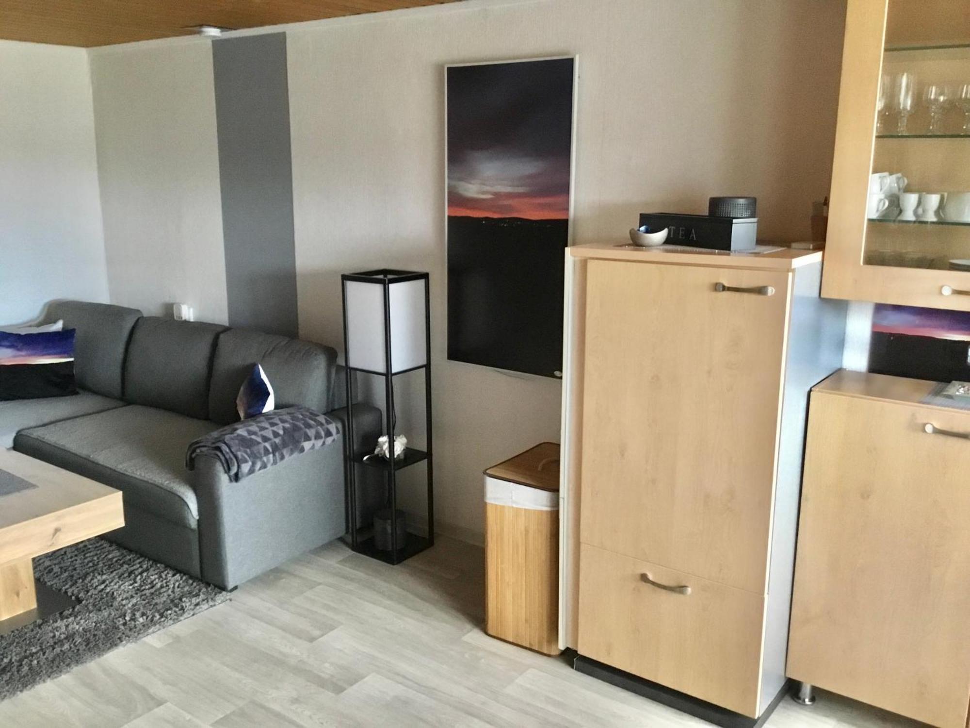 Schoene Ferienwohnung In Hilscheid Hunsrueck エクステリア 写真