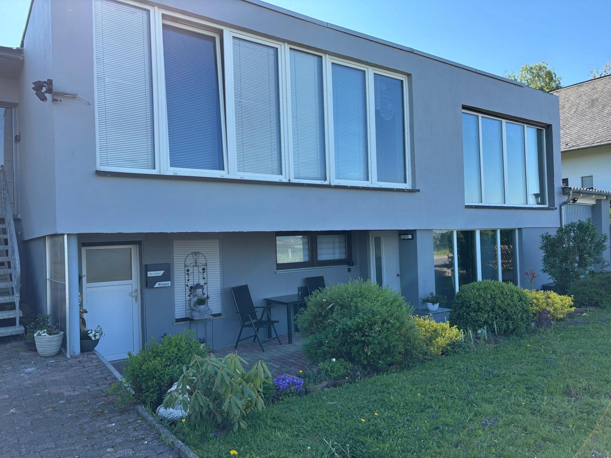 Schoene Ferienwohnung In Hilscheid Hunsrueck エクステリア 写真