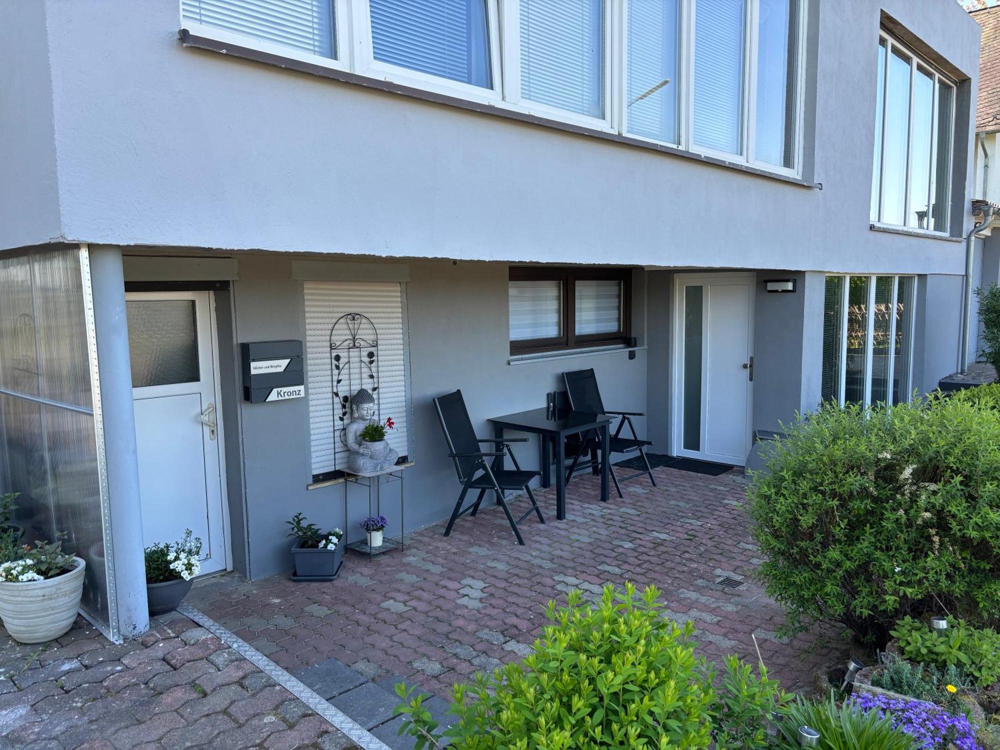 Schoene Ferienwohnung In Hilscheid Hunsrueck エクステリア 写真