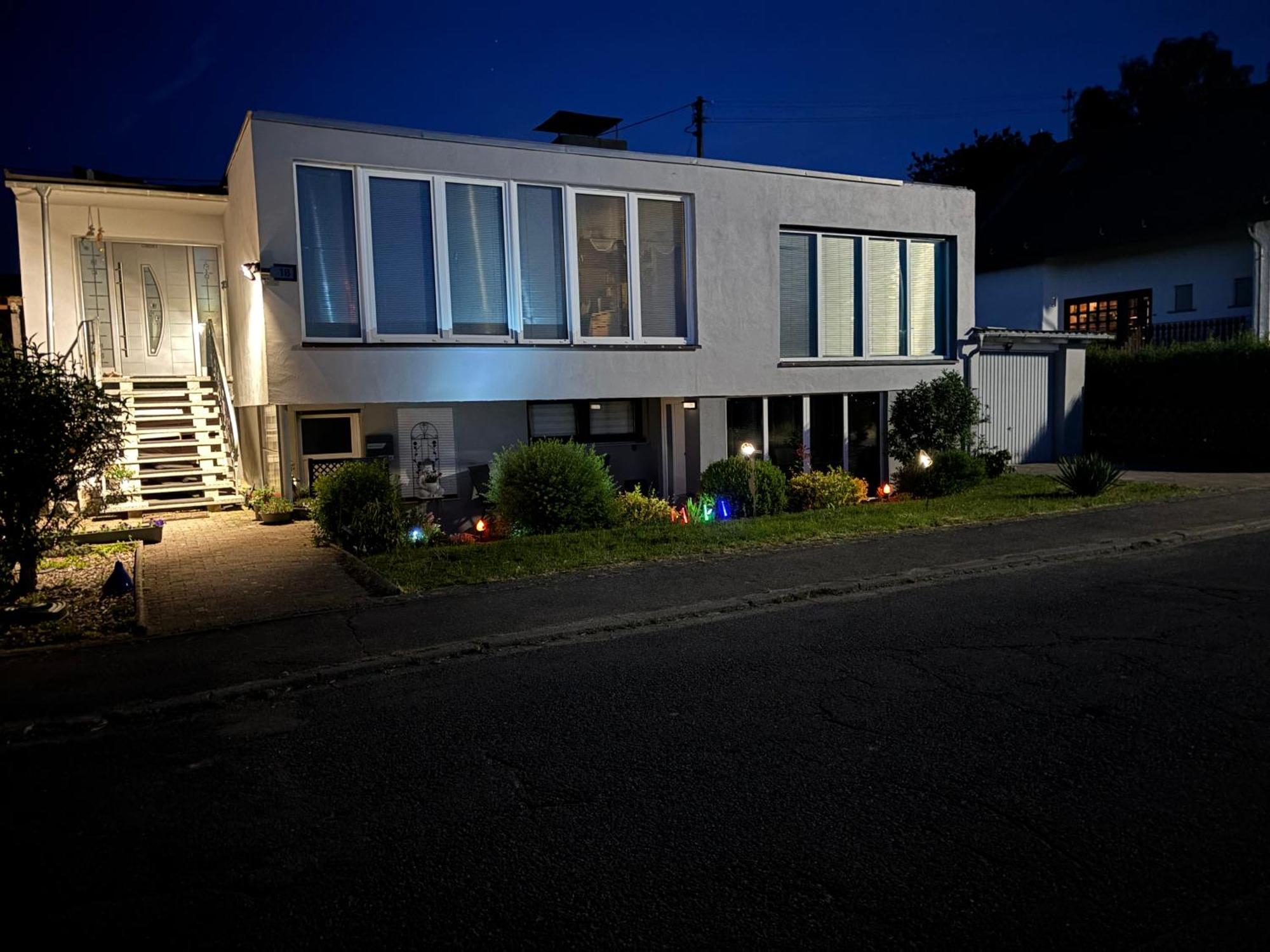 Schoene Ferienwohnung In Hilscheid Hunsrueck エクステリア 写真