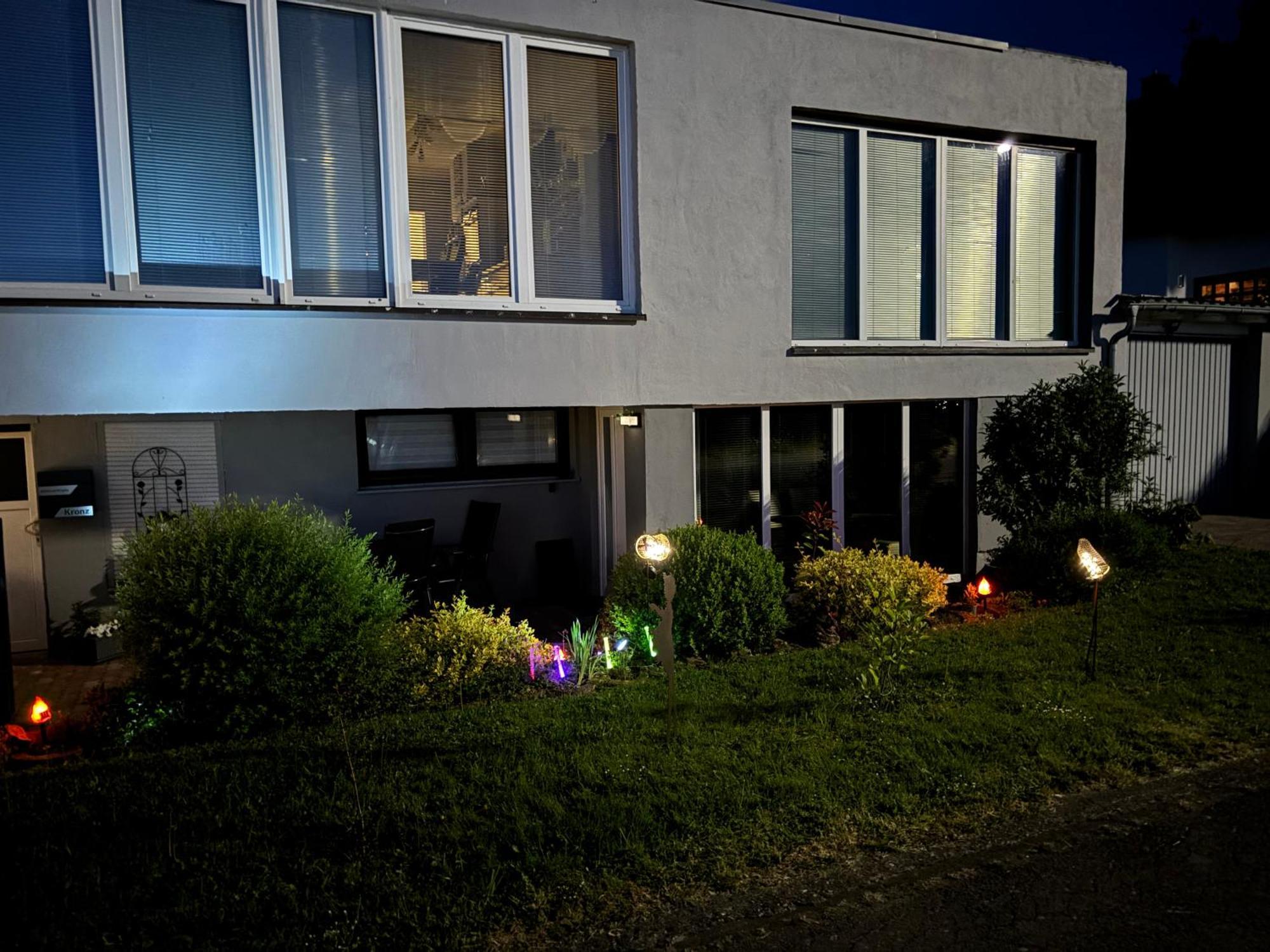 Schoene Ferienwohnung In Hilscheid Hunsrueck エクステリア 写真